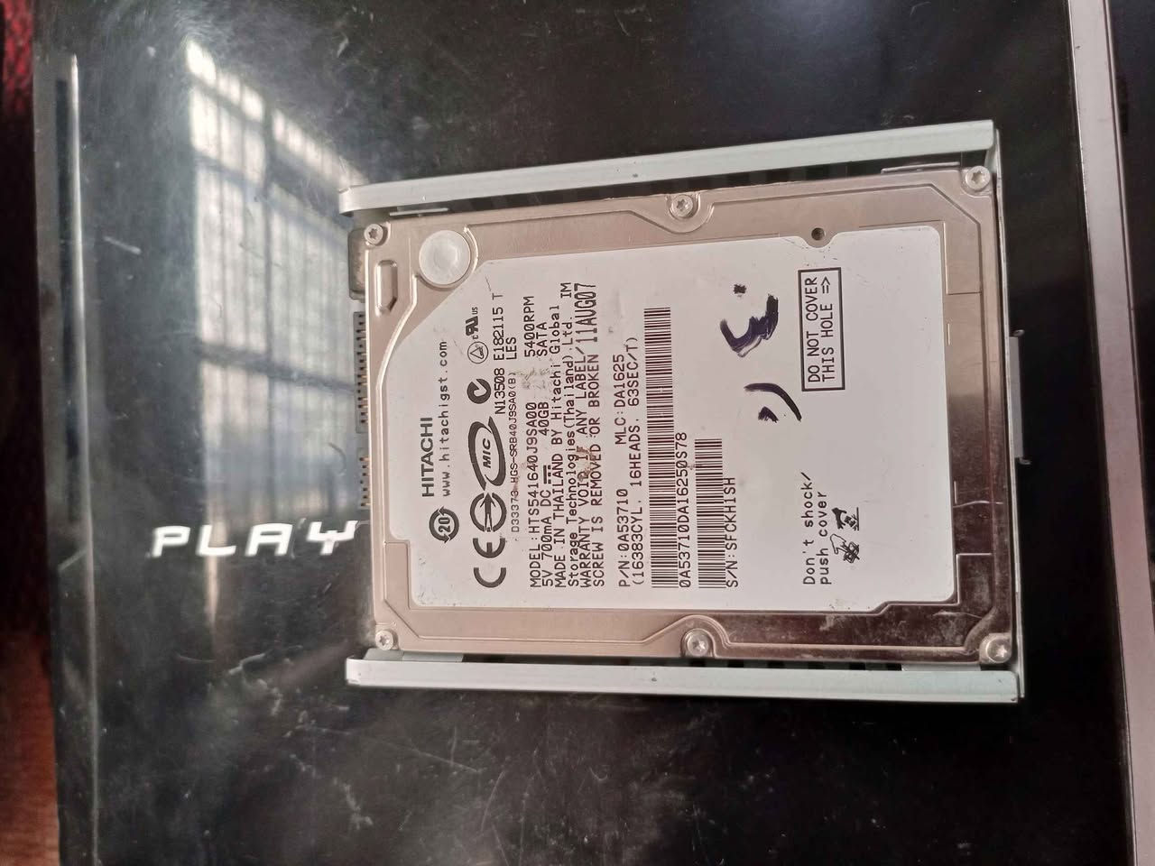 عندي بليات (بلي ٣) عدد ثنين (وبلي ٢) واحد
عاطلات ماعرف عطلهن (فحم) 
هارد بلي 3 داخلي 
ويدات بلي 2 عدد ٩ يدات 
٦ منهن شغالات و٣ يمكن يحتاجن بس واير لان من اخليهن بالبلي مايطلع علامه يده ( لو تبديل واير لو قطع تك من الوايرات ) للعلم اليدات العاطله نظيفات كلش فول 

سعرهن كلهن هن والبليات 30 الف وتوصيل مجاني كربلاء, العراق


**إذا كنت صاحب هذا الإعلان وتريد حذفه لأي سبب، رجاءا أرسل رسالة إلى الدعم الفني**