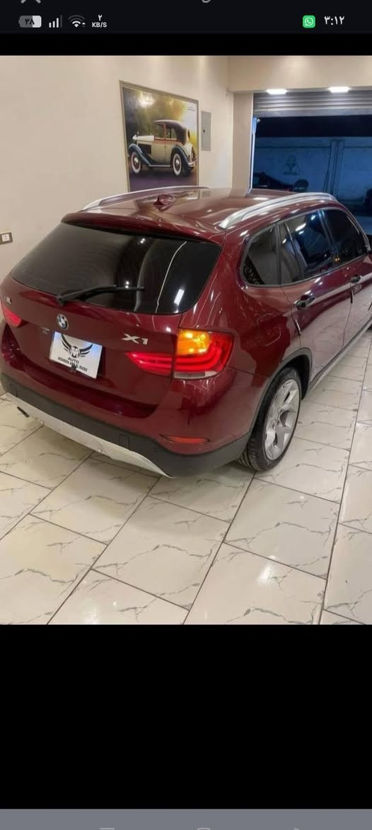 Bmwx1زيروووو
فبريكا بالكامل بدون جرام بوهيا
تكييف ثلاجه كاوتش وبطاريه زيروو
رخصه 3سنين
مرور بركه السبع. المنوفيه
جاهزه للفحص فى اى مكان
المعاينة مشتول السوق الشرقيه
ت واتس 01280664307
برجاء الاتصال للجادين فقط لعدم ضياع الوقت


**إذا كنت صاحب هذا الإعلان وتريد حذفه لأي سبب، رجاءا أرسل رسالة إلى الدعم الفني**
