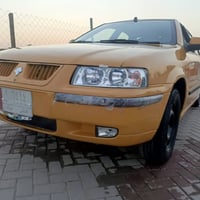 سمند • مكينة وكير جديدة • الديوانية المركز