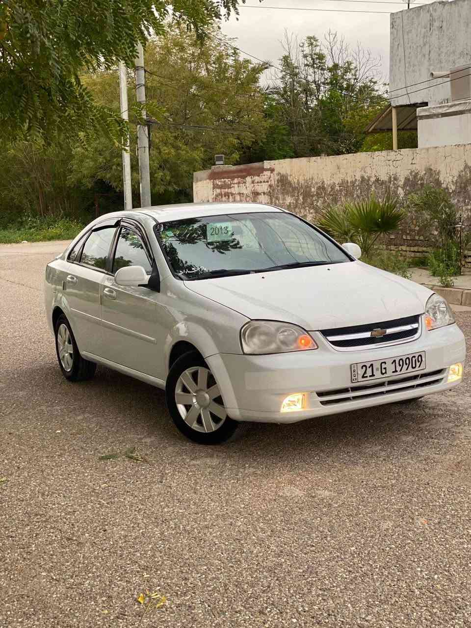 اوبترا 2013 گير ومحرل مكفول سياره جاهزه سونار موجود بصوره  اي بي يس تبريد ثلج سعره86$رقم ***********
