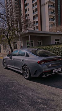 كيا K5 • حادث امريكا • ١٦٠٠ تيربو