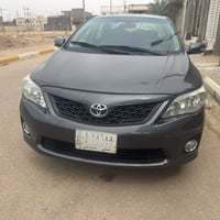 كورلا 2013 فول مواصفات خليجي باسمي  السياره جاهزه من كل شي  الاتصال 07...
