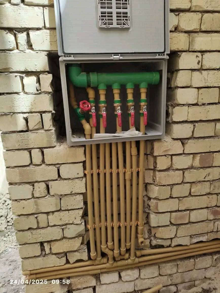 خلفه ماي ومجاري متفرق حالين شغل درجه اولى نشتغل بالحمزه والارياف المجاورة لها
متواجد فقط ***********
