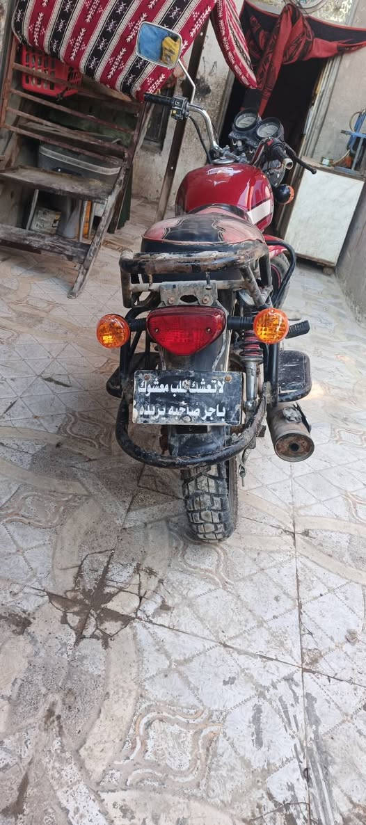 سلام عليكم دراجه دايون نفخ للبيع موديل 2019. دراجه خير من الله مكاني بلكوت السعر 950وبيه مجال اوراق اصولي. ***********
