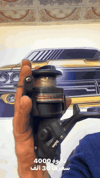 مكينه(دايوه)غنية عن التعريف  الحجم 4000 والنظافه عاليه جداً  السعر 30 ...