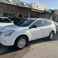 نيسان روج 2012 بدون قطرة صبغ كفالة عامه  سنويه وارقام جديدة لوك  محرك ...