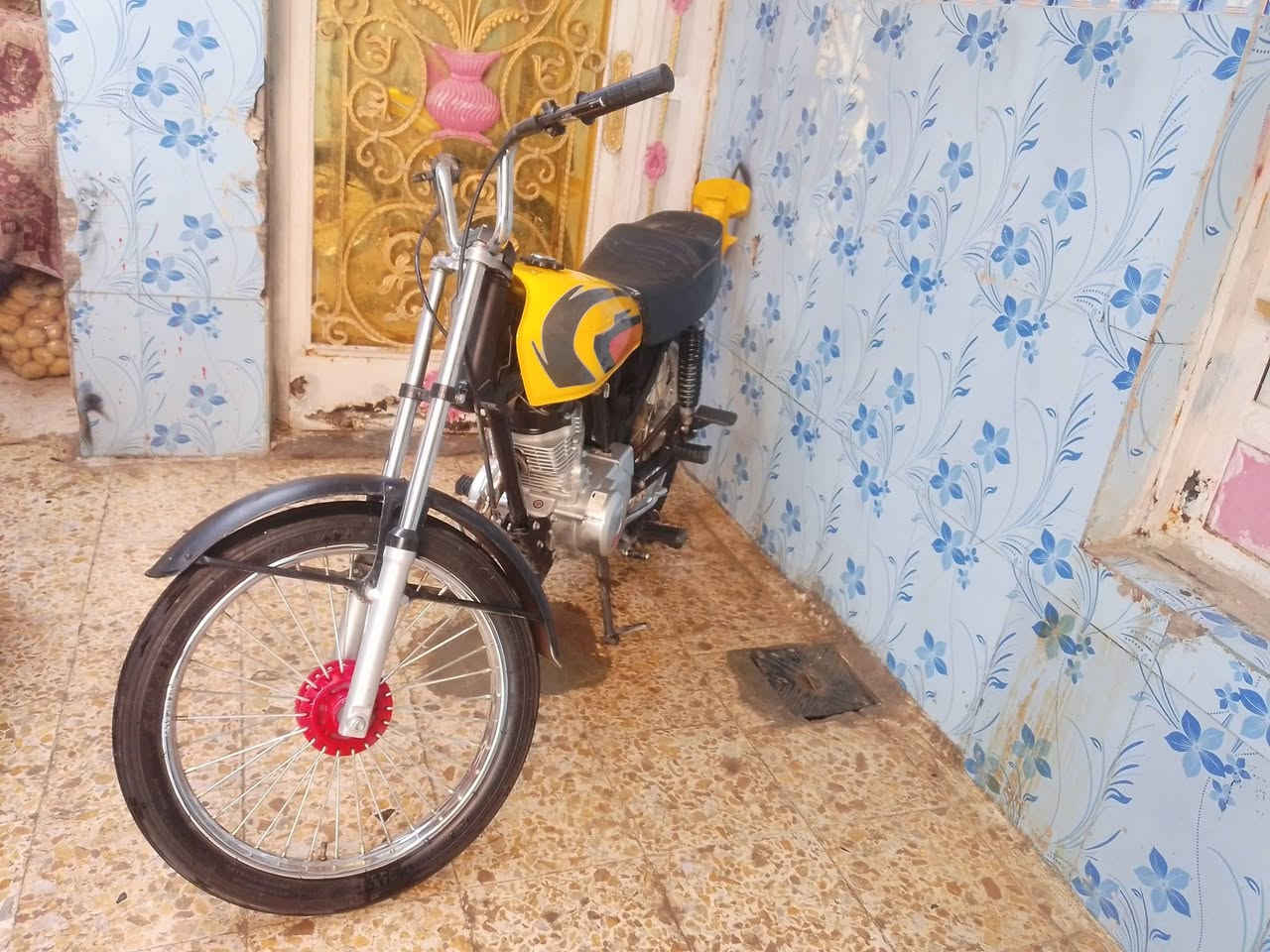 نامه البيع 2026تعمير جديد درجه نضيف مكينه تخبل سعر 650 بيه مجال أكلك أكلك


**إذا كنت صاحب هذا الإعلان وتريد حذفه لأي سبب، رجاءا أرسل رسالة إلى الدعم الفني**