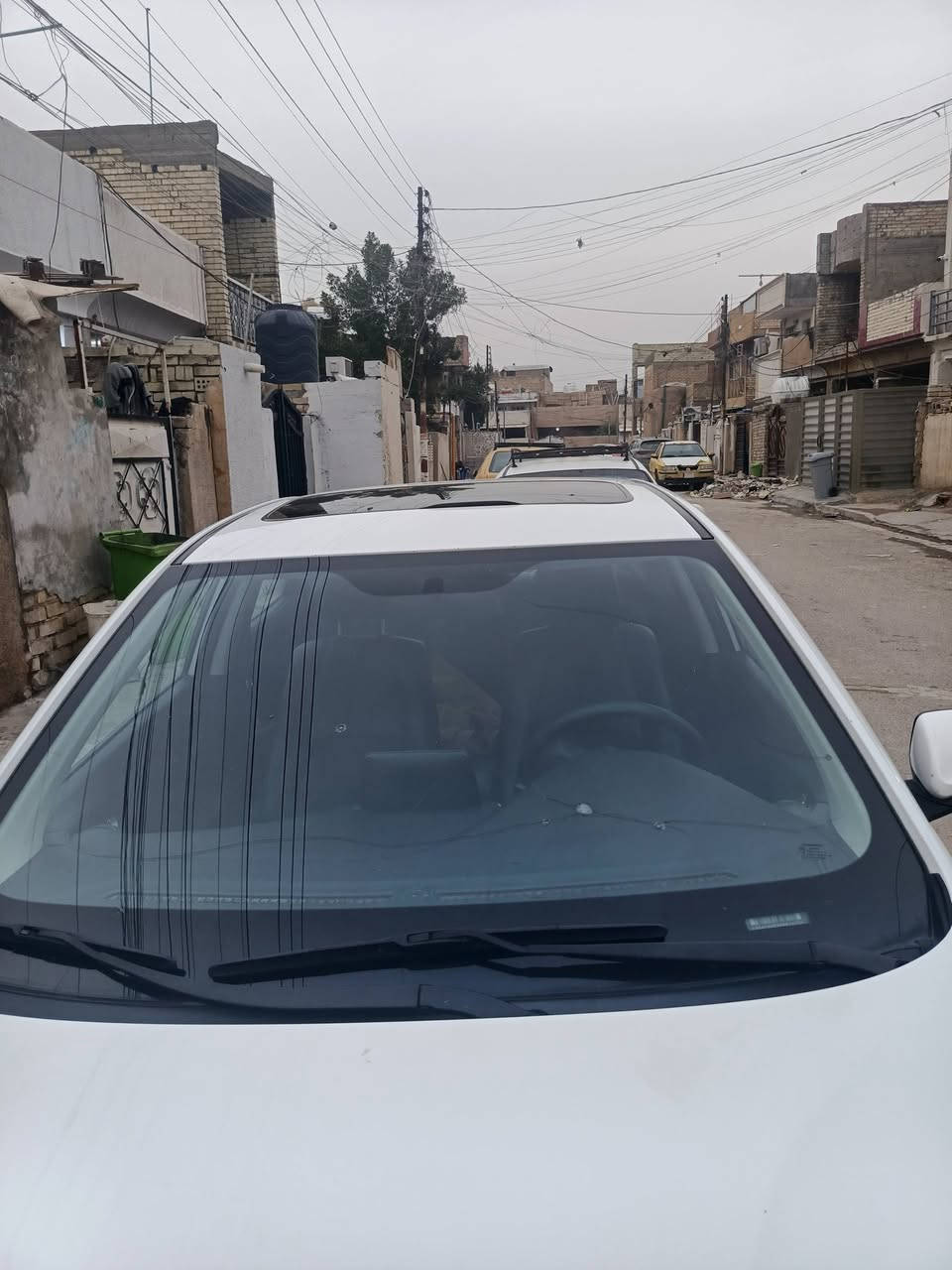 سلام عليكم شانجان للبيع موديل 23 السياره حلوه ونظيفه موجود على الخاص


**إذا كنت صاحب هذا الإعلان وتريد حذفه لأي سبب، رجاءا أرسل رسالة إلى الدعم الفني**