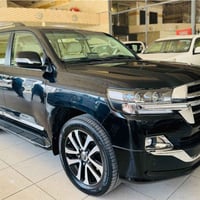 لاندكروز فول • ٢٠١٩ • ٨ سلندر