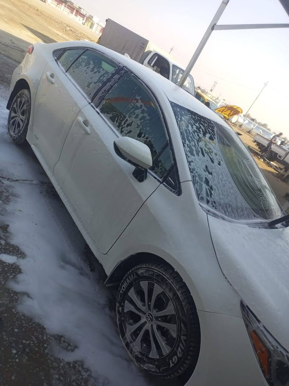 للبيع كورله هايبرد 2024 رقم بغداد انكليزي بسمي ماشيه شي جدا بسيط فور ويل السياره خطين بنزين وكهرباء ياباني. اصلي وبيها هواي مواصفات حلوه وراد امريكي ضررها بنيد ومبدل بعمان لغود شواصي مكفوله السعر 173 مكاني بغداد التاجي ومتواجد. ابغداد دائما ه ***********//***********
