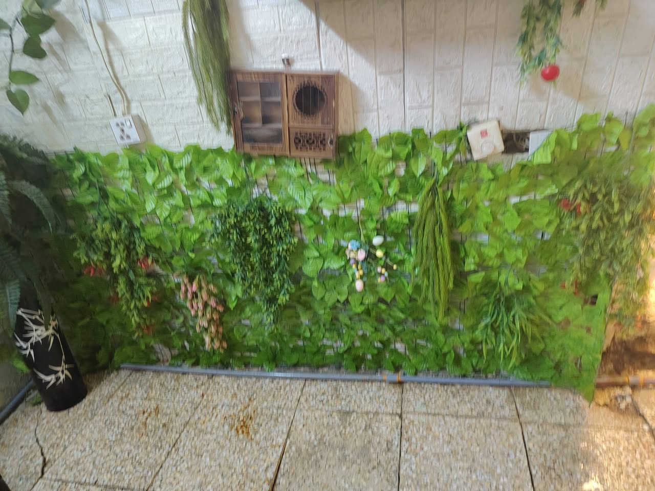 زراع صناعية مع شجرة مع فاص ازرك السعر كلهن 30الف عنون شعب


**إذا كنت صاحب هذا الإعلان وتريد حذفه لأي سبب، رجاءا أرسل رسالة إلى الدعم الفني**