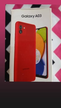 سامسونج A03 • ٦٤ • رام ٤