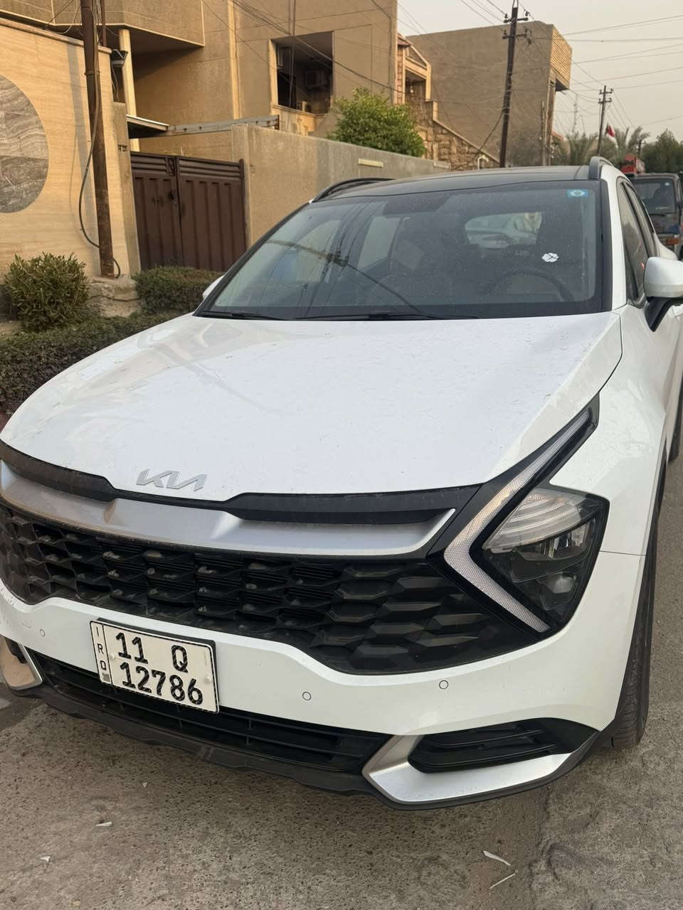 السلام عليكم سبورتج خليجي موديل 2025 مكفوله كفاله عامه
سيار زيرو ماشيه 3000تالاف بيها 5تبديلات دهن بل شركه
من كلشي فول مواصفات  كراسي كهرباء تدفئة ستيرن تدفئة جنطه كهرباء رادارات جانبية قطعتين تبريد   رقم بغداد تحويل مباشر الف السعر 247  مكاني بغداد "طالبيه
 ***********
