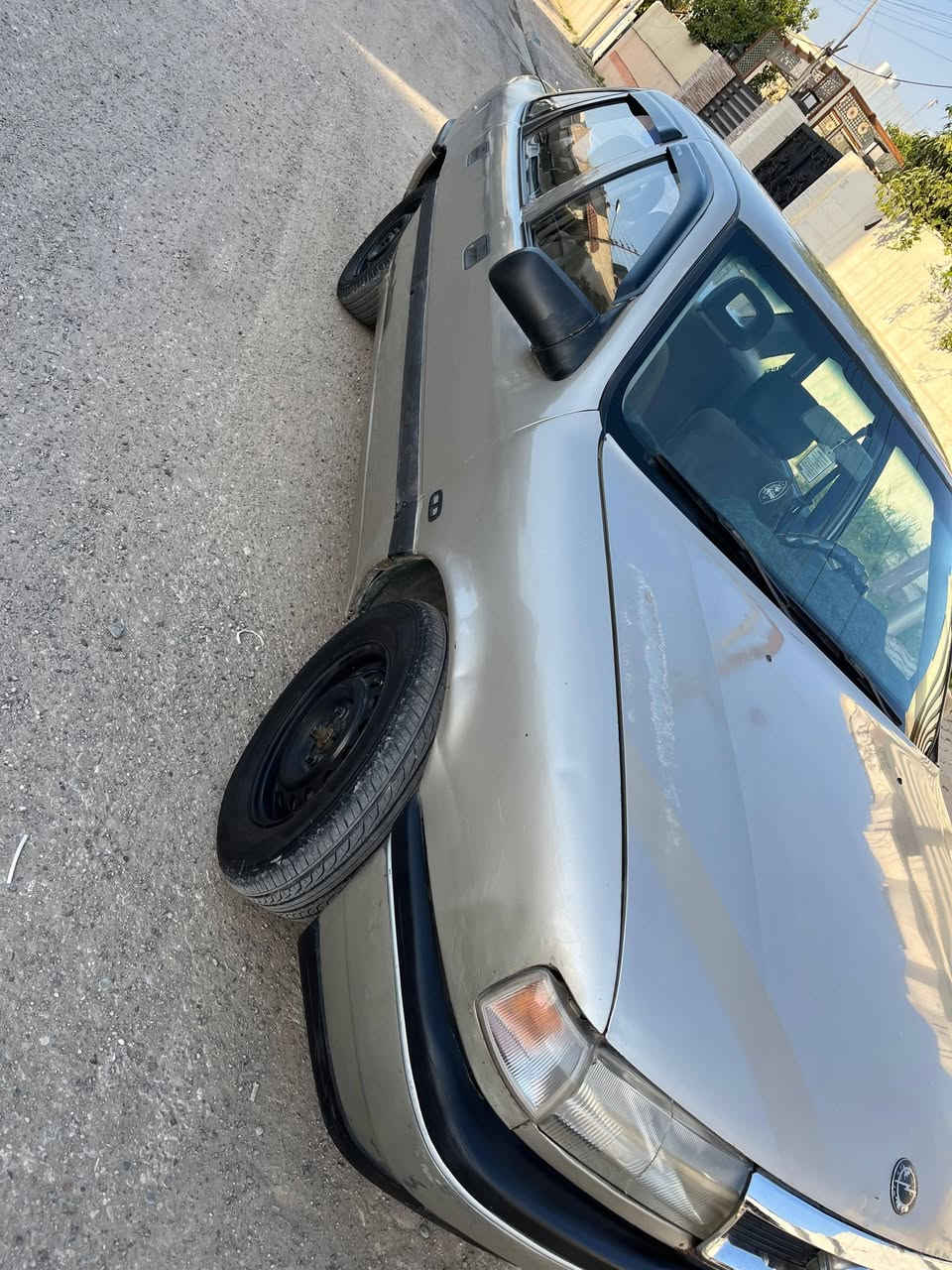 السلام عليكم أوبل للبيع حجم 20كير عادي سنويه جديدة كود بانزيل موجود السعر 36وبي مجال بسيط رقم الهاتف ***********
