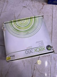 اكس بوكس ٣٦٠ كاسبر اخو جديد ب١١٠  توصيل لكل مكان موجود غير مهكر بس ويا...