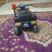 دراجه بوليس سعرها 30,000 وبيها مجال 07869489422