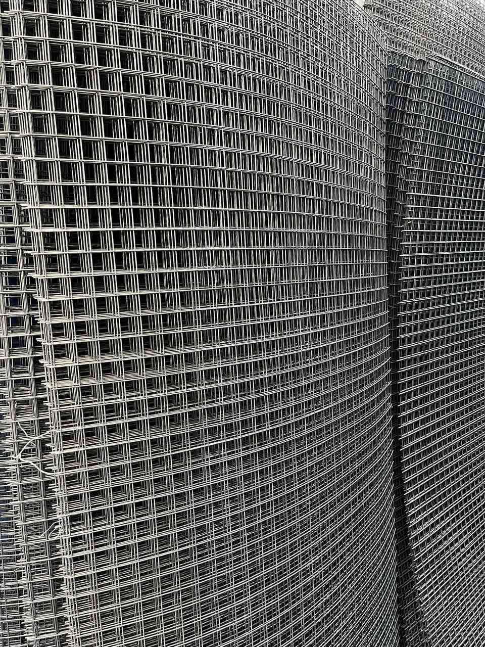 مؤسسة أبوزيد للحديد ترحب بكم 
يوجد لدينا جميع أنواع الشبك بأسعار جملة الجملة 
شبك بقلاوة سماكة ٢،٢مجلفن سعودي فتحه ٦،٥سم بارتفاع ٢م ويوجد ارتفاع ١،٥٠م

شبك ٢سم ١*٢ سماكة ٢،٢م 

شبك ٣سم ١*٢ سماكة ٢،٢م 

شبك ٣سم  ١*٢ سماكة ٣،٤م

شبك ٥سم ١*٢ سماكة ٢،٢م 

شبك ٥سم ١*٢ سماكة ٣،١م

شبك ٥سم ١*٢ سماكة ٤،٥م

شبك ١٠سم ١*٢ سماكة ٤،٨م

يوجد تشكيلة شبك داخل المحل 

 يوجد خدمة توصيل 

اهلاً وسهلا بالجميع


**إذا كنت صاحب هذا الإعلان وتريد حذفه لأي سبب، رجاءا أرسل رسالة إلى الدعم الفني**