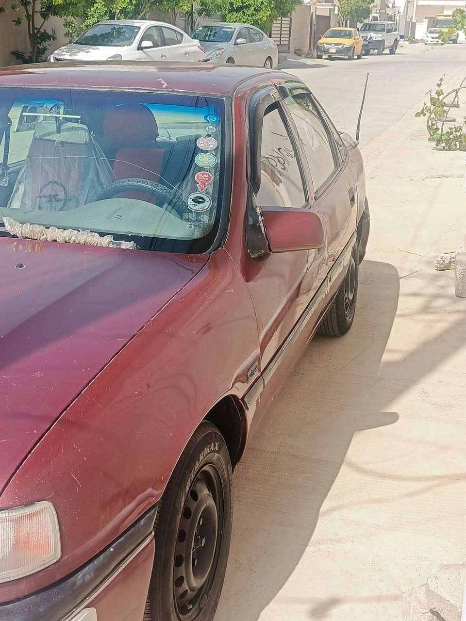 اوبل فکترا مودیل 1993 کیر محرک بشرط  تخم تایرات جدید سیاره احلاه من صوره كهربائیه كل بشرت مابی ایه مصرف سیاره ناقص فقط سایق مكان كركوك رقم هاتف *********** كركوك, العراق
