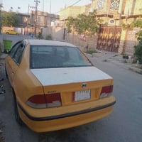 سمند ٢٠١١ • مكفوله من الضربه • تحويل ثاني يوم