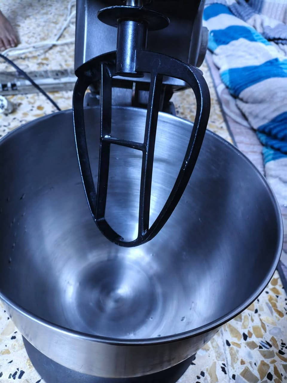 عجانه كيك عجين بيه حديده وحده بـ35 تاخذ من 3لتر الى6/7 متوفر توصيل


**إذا كنت صاحب هذا الإعلان وتريد حذفه لأي سبب، رجاءا أرسل رسالة إلى الدعم الفني**