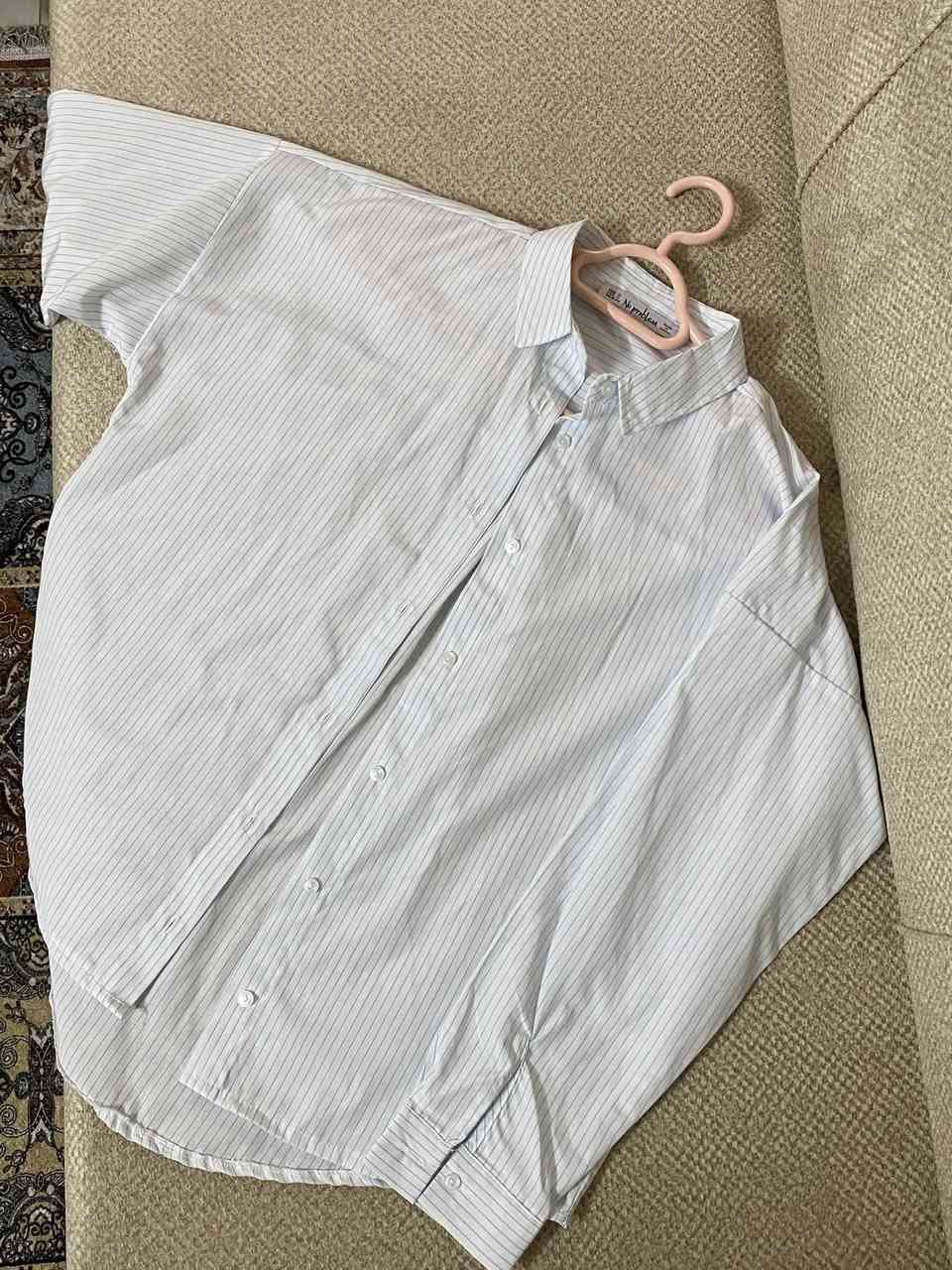 قميص قياس عادي وخاص متوفر قياس 38-48
سعر القميص 8


**إذا كنت صاحب هذا الإعلان وتريد حذفه لأي سبب، رجاءا أرسل رسالة إلى الدعم الفني**