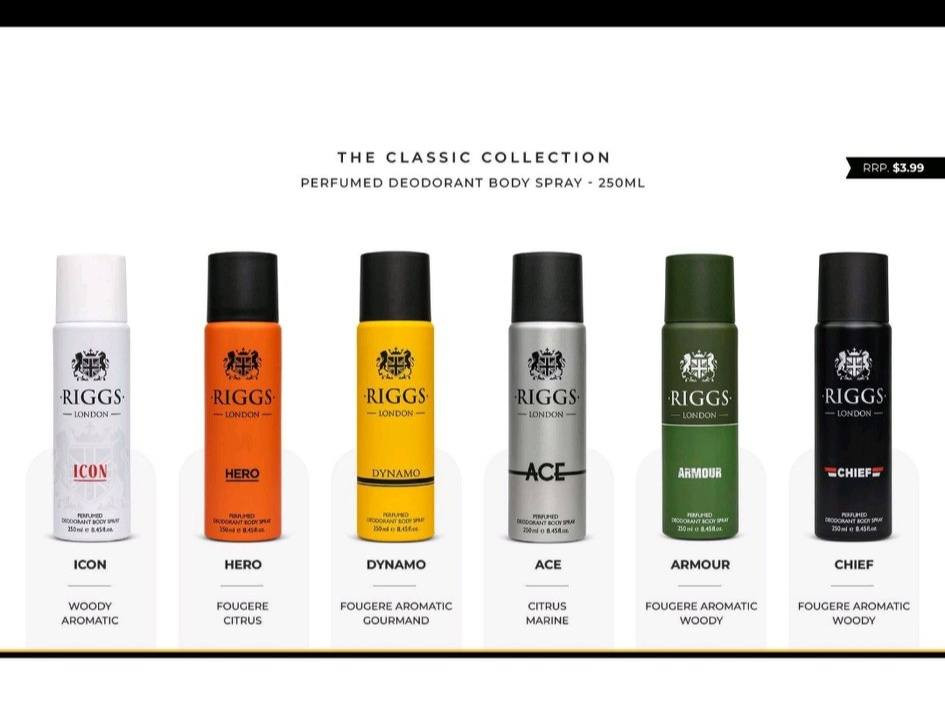 معطر Riggs البريطاني امتياز ووكالة الامارات بي 32 لون ونكهة سعر الدرزن 36 الف للتواصل واتساب
  0776 044 7003

