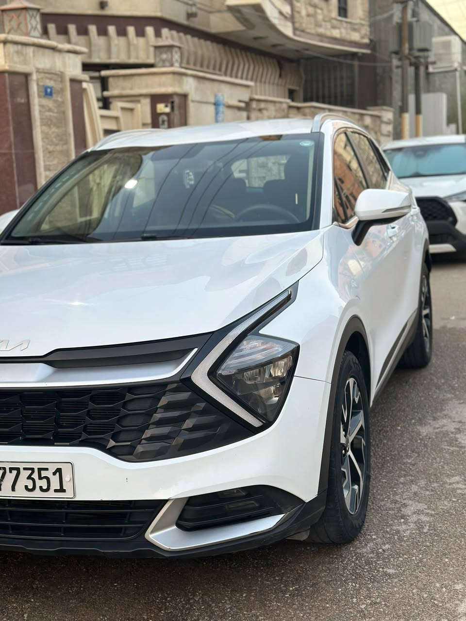السلام عليكم سبورتج موديل 2023 خليجي نص مواصفات حساسات خلفية 3 وضعيات سياقة اوتو هولد نقاط عمياء وبعد هواية مواصفات ماشية 124 الف مكاني بلسيدية السعر 205 ورقة للاستفسار ***********
