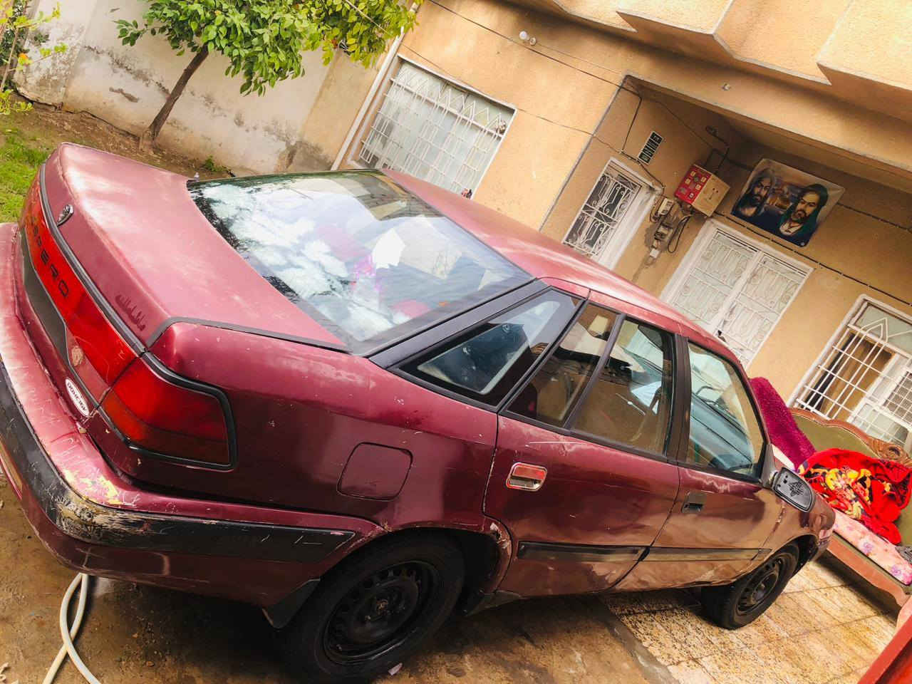 اسبرو رقم كركوك سنويه صاقطه صاحبهه ما اندله 12وبيهه مجال ***********
