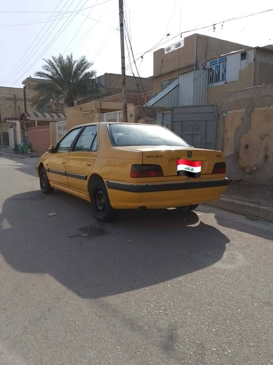 سلام عليكم للبيع رقم بغداد 2015 ***********
