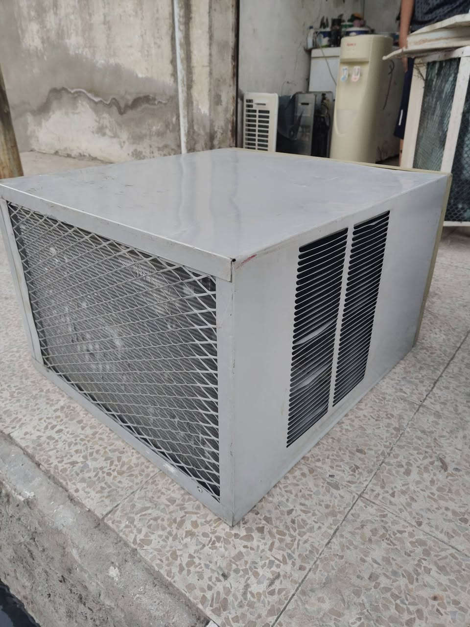 ايركندشن للبيع نوع كارير أمريكي تجميع السعودية بلادي شرط وضع الشركة 250 وبي مجال


**إذا كنت صاحب هذا الإعلان وتريد حذفه لأي سبب، رجاءا أرسل رسالة إلى الدعم الفني**