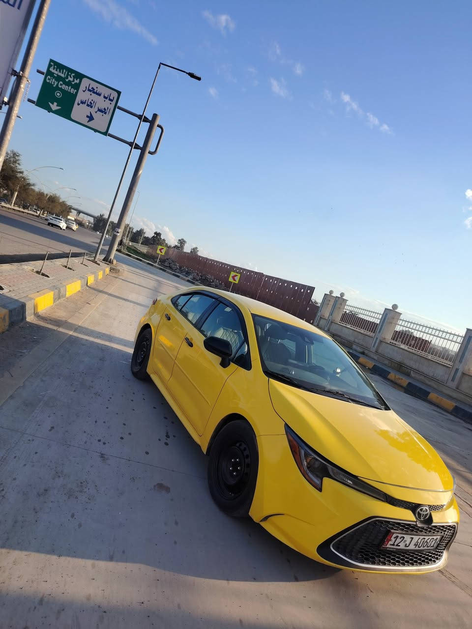 السلام عليكم ورحمة الله وبركاته
كورلا تكسي

 2022 LE

المكينة 1800 المرغوب

الكير جديد

منظومة غاز

كوبون بنزين

ماشية  122700

قابل للزيادة

السيارة جديدة  ومايعوزها اي شي

الضرر موضح بالصور

للتواصل

***********
