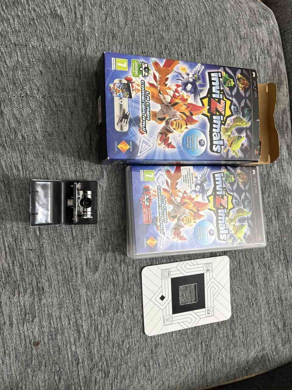 كامرة اصليه ولعبه وياه 100 الف


**إذا كنت صاحب هذا الإعلان وتريد حذفه لأي سبب، رجاءا أرسل رسالة إلى الدعم الفني**