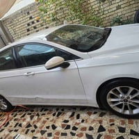 فورد فيوجن موديل 2020 محرك 1500 تيربو. مواصفات SE. ماشيه  108km .  رقم...