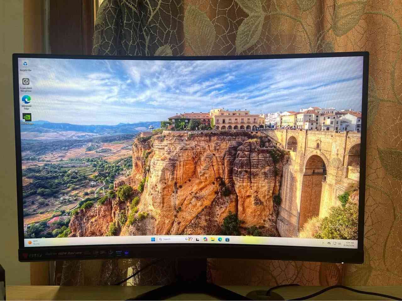 ئەم setup بۆ فرۆشتن ڕاقی و تایبەت 🔥
هەرزان هەرزان 🔥
بۆ زانینی نرخ نامە بنێرن یان سەردانی تێڵەگرام بکەن 👇

https://t.me/zhirstore1

CPU:i5-9400f
M.B:Asus prime H310M
GPU:RTX 2060 super 8gb GALAX
RAM:2*8 16gb 3200mhz T-Force
COOLER:cooler stock rgb
HARD:128gb ssd lexar
HARD:1tb hdd 7200RPM
PSU:500w 80 plus xigmatek
Case:xigmatic

Monitor: msi optix g24 series curved
FHD
Curved 1500R
144hz
1ms
VA
Mouse+mouse pad+keyboard+controller السليمانية, العراق


**إذا كنت صاحب هذا الإعلان وتريد حذفه لأي سبب، رجاءا أرسل رسالة إلى الدعم الفني**