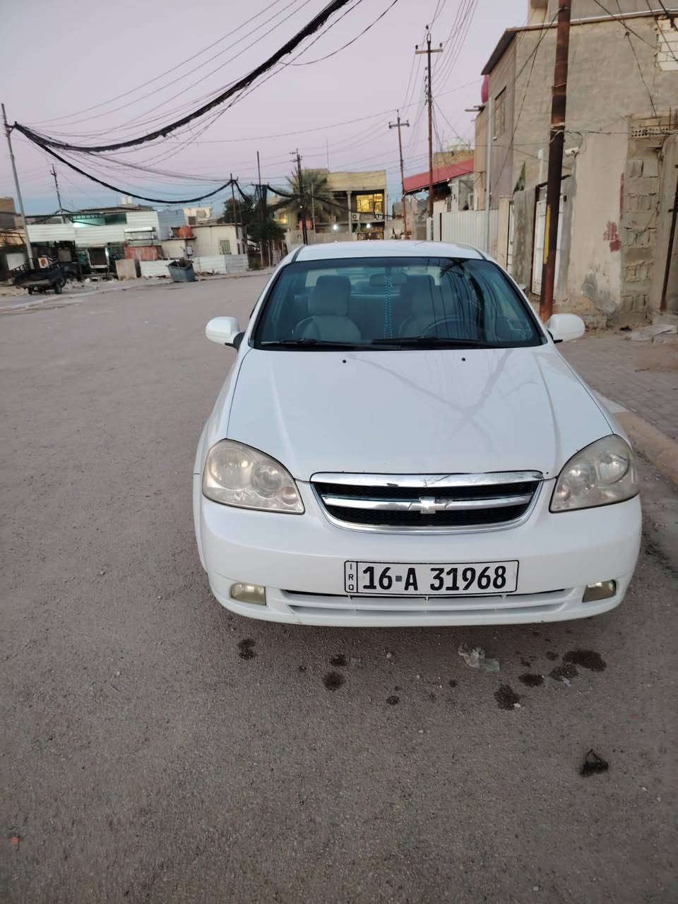 السلام عليكم اوبترا 2011
المكان كربلاء السياره احلى من الصور 
رقم قادسيه مشروع وطني باسمي
السعر 79وبيهه مجال
***********
