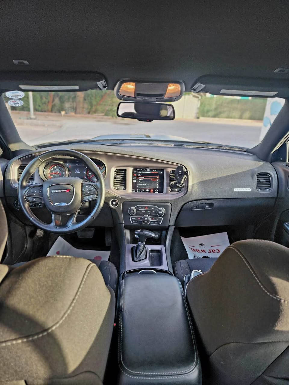 جارجر. 2023

لون اسود ♠️♠️♠️♠️

العداد: 32مايل

رقم أربيل الجديد وكاله تحويل مجانا

المحرك : V6.  3.6L 

فور ويل 

سياره جديده بمعنى الكلمه 

المواصفات عاديه  

شاشه كبيرة مع نظام ملاحة GPS 

 مقعد السائق كهربائي 

 حساسات مع مانع تصادم خلفي . 

 تشغيل عن بعد 

 ستيرن كهربائي 

 محدد سرعة 

 تلفون بلوتوث 

 كاميرا خلفية 

 مرايا متحسسة للاضاءة العالية 

الحادث بنيد صبغ حادث سطحي 

وتعديل بل حوض بصيط 

للتواصل ***********

السعر22900$$$$

وخابر وتدلل بغداد, العراق
