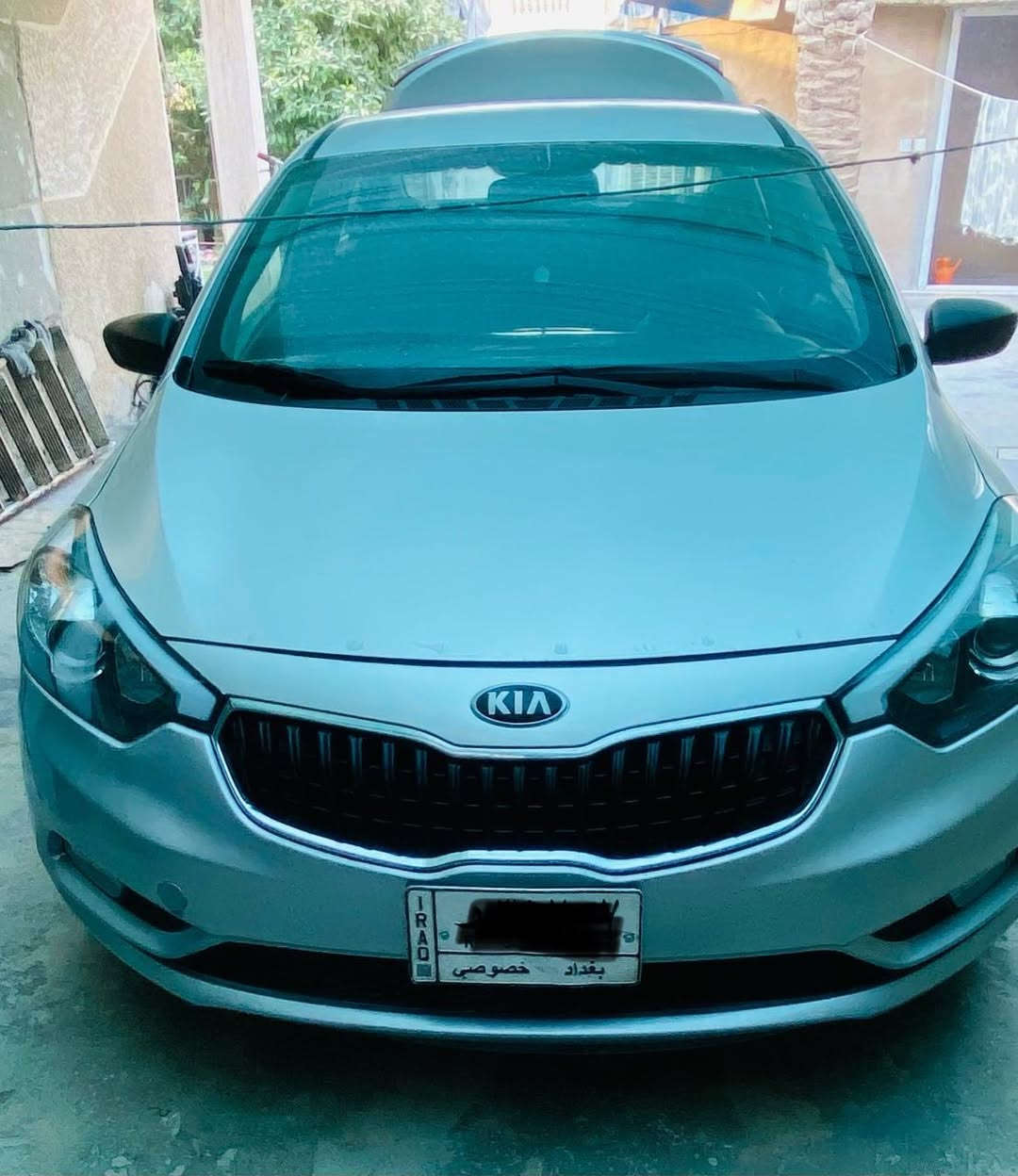 سيراتو 14 خليجي
ماشيه 270 
مكفوله من صبغ عدا داعميات وتكحيل مكانات بارد 
تبريد شغال مكينه ممفتوحه ع وضع شركه 
سعره 110 التواصل ***********
