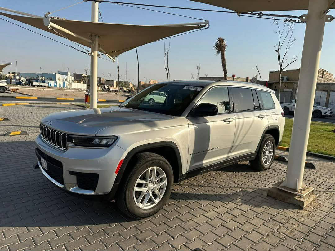 السلام عليكم 

جيب لاريدو 2023

للبيع وارد امريكي

6 سلندر

3600 

دفع رباعي

قيادة ذاتية

تشغيل عن بعد

شفتات ستيرن

رادار امامي مع مانع تصادم

تحذير الخروج عن المسار 

تحذير تجاوز حد السرعة

مستشعر نوم السائق

حساس امطار

تعديل وضعيات المقود كهرباء

المرايات الحانبية كهربائية 

نضام الخرائط GPS 

تبريد 3 قطع

مكيف خلفي مع وحده تحكم

اوتو ستوب

ذاكرة حفظ وضعيات الجلوس 

وبعد بيه مواصفات

سيارة بدون حادث  فقط القطع الخارجية تخريب

مبدلات بأمريكا وكالة ع رقم الشاصي بدون صبغ بدون ايرباك 

سعرها ٢٧٠ بيهه مجال

عنوان سياره ديوانيه ***********

رقم بغداد دخول جديد سياره

ماشيه ٩٥ ميل #التصوير #العراق #الجميع
