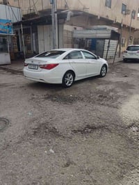 سوناتا • ٢٠١١ • مكينه ٢٠٠٠