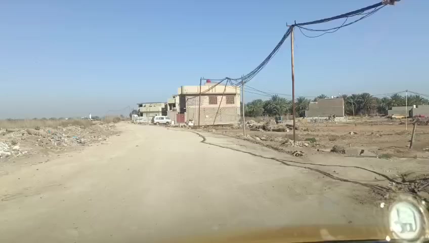 🌟 فرصة استثمارية مميزة!
للبيع قطعة أرض في كربلاء - بدعت عيشه خلف البوبيات
موقع استراتيجي يبعد 3 كيلو متر عن الإمام الحسين عليه السلام
مساحة 100 متر مربع
سعر منافس: 17 مليون مع مجال للتفاوض
قريبة من الخدمات والمرافق الأساسية
اتصل الآن للحصول على مزيد من المعلومات:
0771 741 1175 😊
