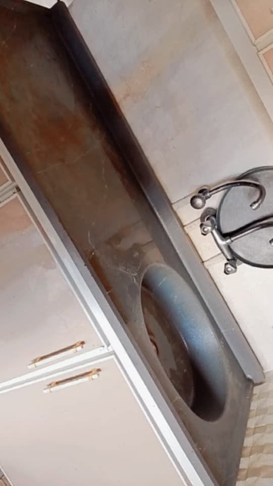 كاونتر نضيف جدا استخدام قليل السعر ٣٥٠ وبيه مجال قليل العنوان كوت الطشاش


**إذا كنت صاحب هذا الإعلان وتريد حذفه لأي سبب، رجاءا أرسل رسالة إلى الدعم الفني**