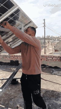 البديل المثالي للمولدات الكهربائية! انفيرتر عاكس + بطاريات ليثيوم في ج...