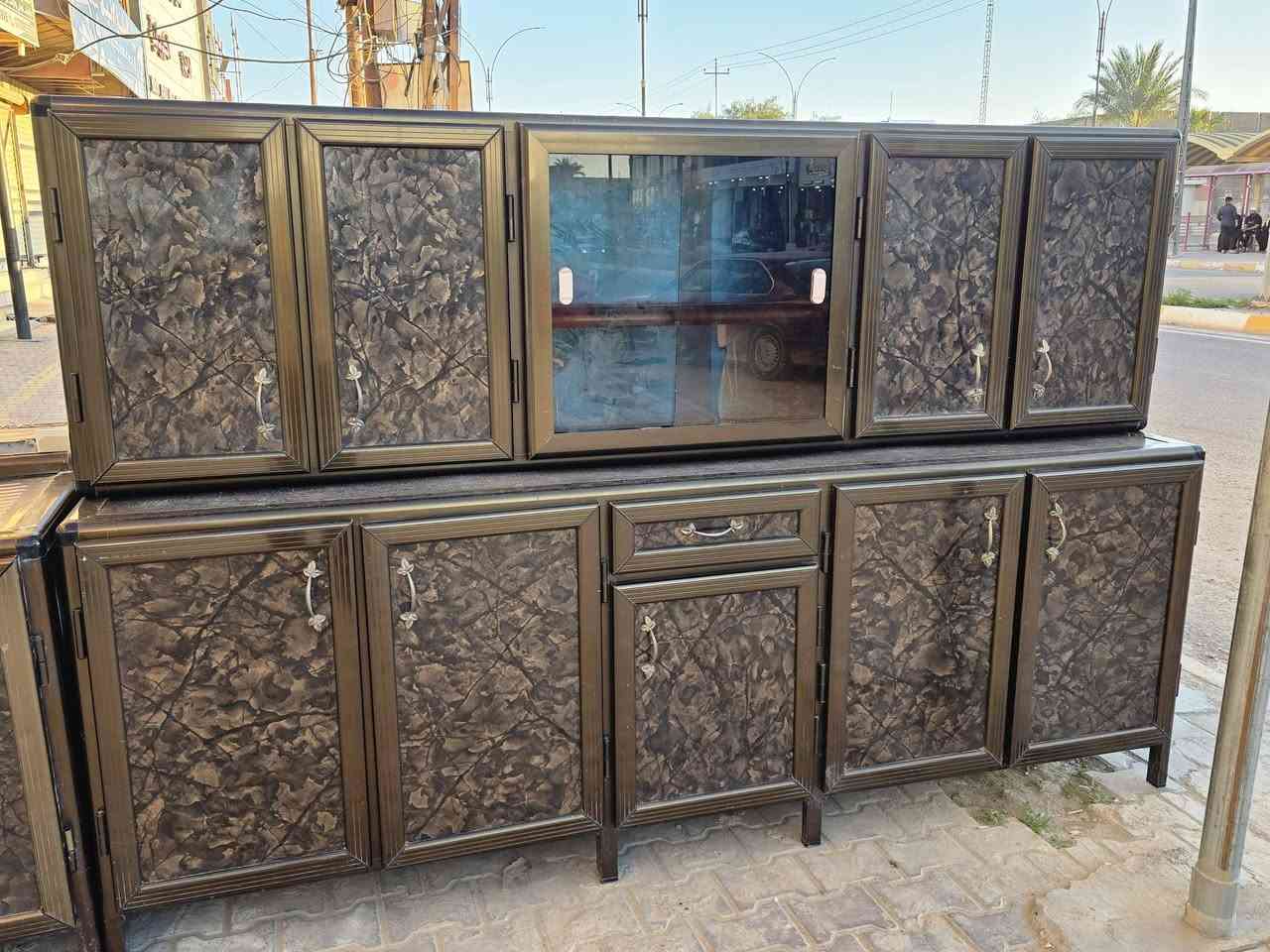 كاونتر احطاطه مترين ونص السنك متر ونص النظافه 90٪ بسعار مناسبه
العنوان تكريت شارع الزهور مقابل كليه تربيه البنات مجاور الناصر مول
*********** اتصال 
***********اتصال
***********واتساب فقط
