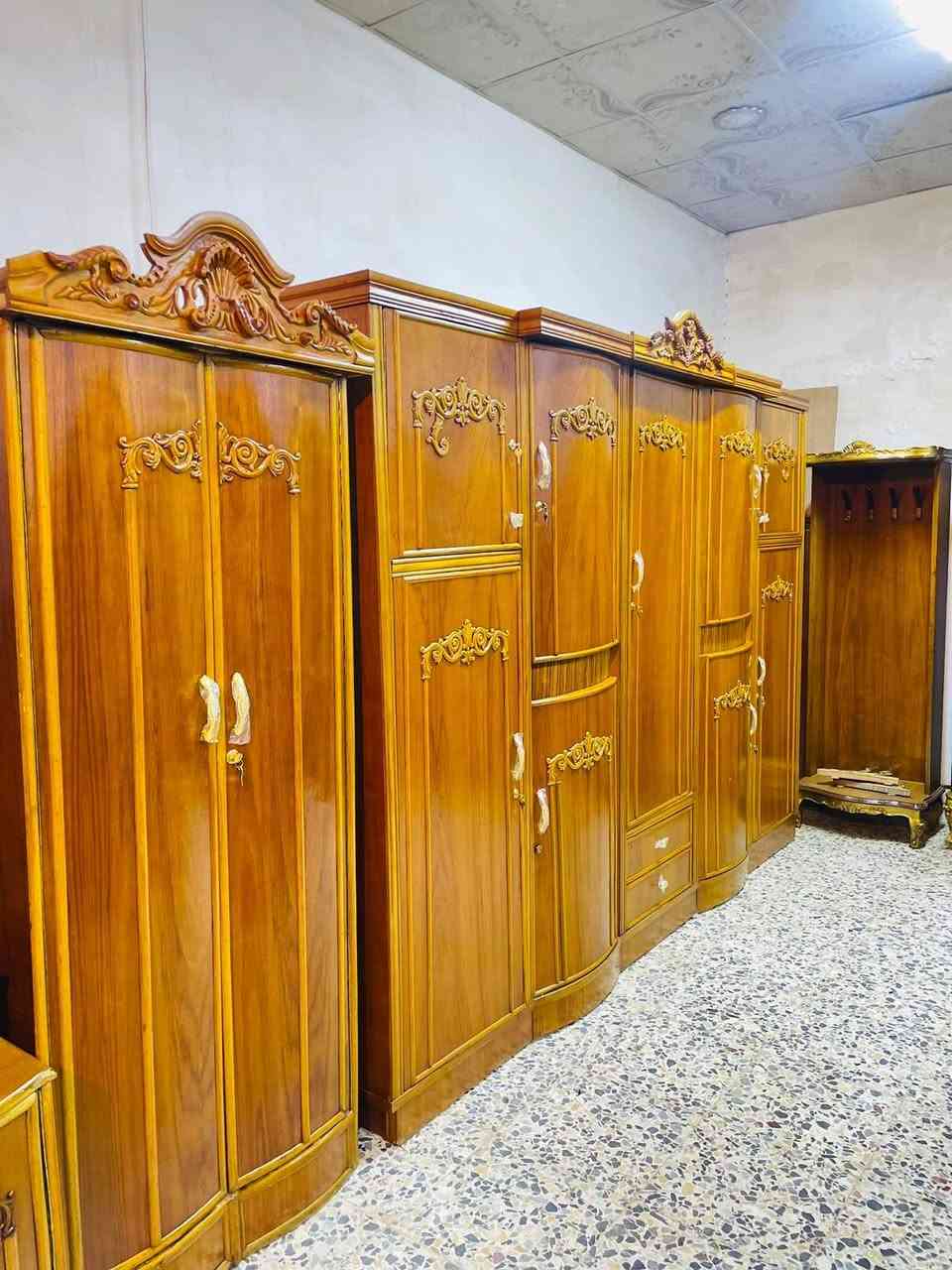 السلام عليكم 
غرفه صاج عࢪاقي مستخدام 
غرفه5/ابواب 📌
السعر 650
نضافه 80/💯 
معا نقل فقط داخل بغداد 
واتساب ***********
