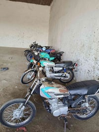 دراجات • مستخدمه • نظافة ٩٠٪