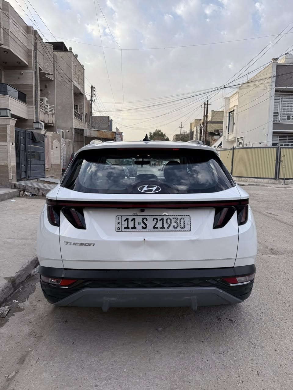 هونداي توسان 2023 – وارد خليجي ✨
🔹 العداد: 43

🔹 مقاعد أمامية كهرباء

🔹 مرايا متحركة كهرباء

🔹 ستائر أبواب خلفية

🔹 كامرة + حساسات خلفية

🔹 بصمة تشغيل + دخول ذكي

🔹 شاحن وايرلس

💰 السعر: 210 ورقه وبيهه مجال

📞 للاستفسار: ***********

العنوان / بغداد
