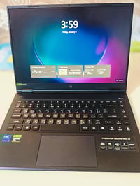 لابتوب Acer الخارق للألعاب الثقيلة والتصميم الهندسي او بن بوكس نظيف بن...