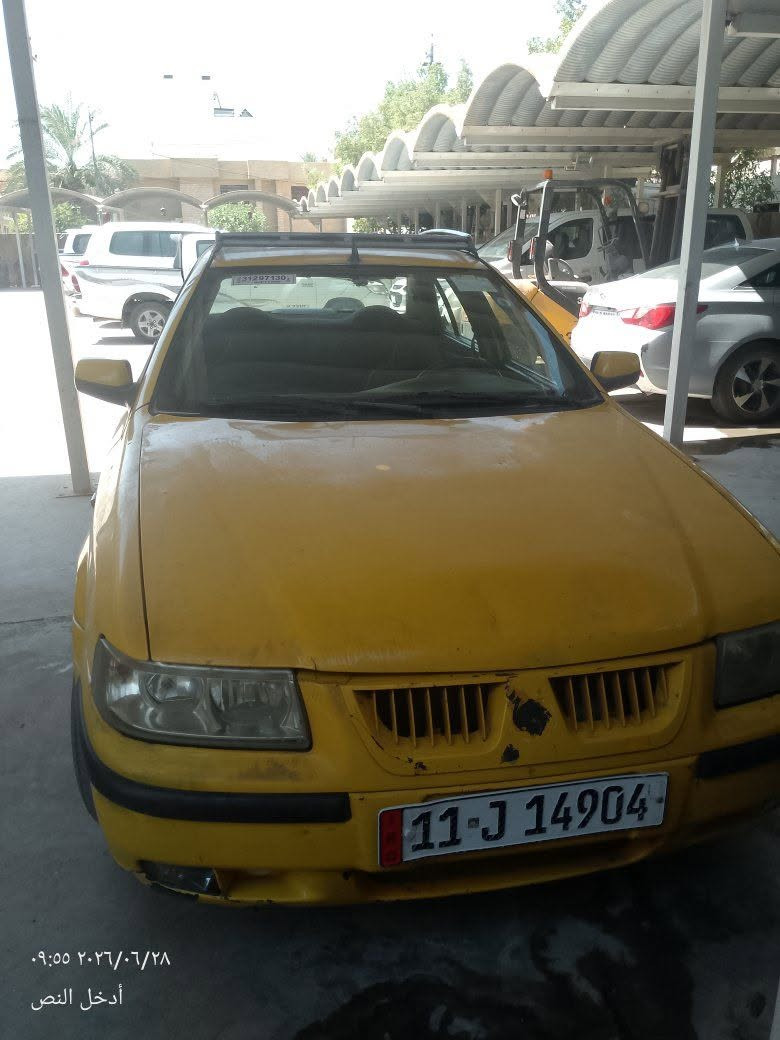 سمند موديل 2009للبيع رقم بغداد انكليزي باسمي كيرمكينة تبريد صدر خير من الله سنتر لك شاشة مسجل سماعات امامي خلفي باتري سلف دينمو جدد تأيرات نص عمر بابين بي بارد الامامي الصور كدام العين السعر 22ورقة وبيها مجال حك الجية العنوان بغداد البياع الهاتف ***********السيارة باسمي مصفي هية وغرامات
