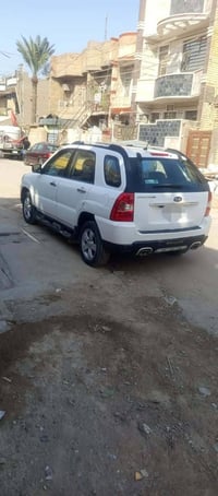 كيا سبورتاج • ٢٠٠٩ • وارد خليجي