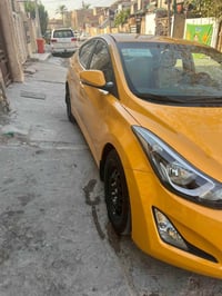 مكلف بلنشر النترا 2015 خليجي شركة القلم  حادث فقط جاملغ الامامي الايمن...